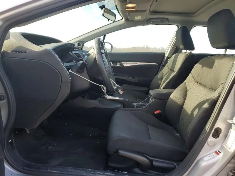 2014 HONDA CIVIC EX  