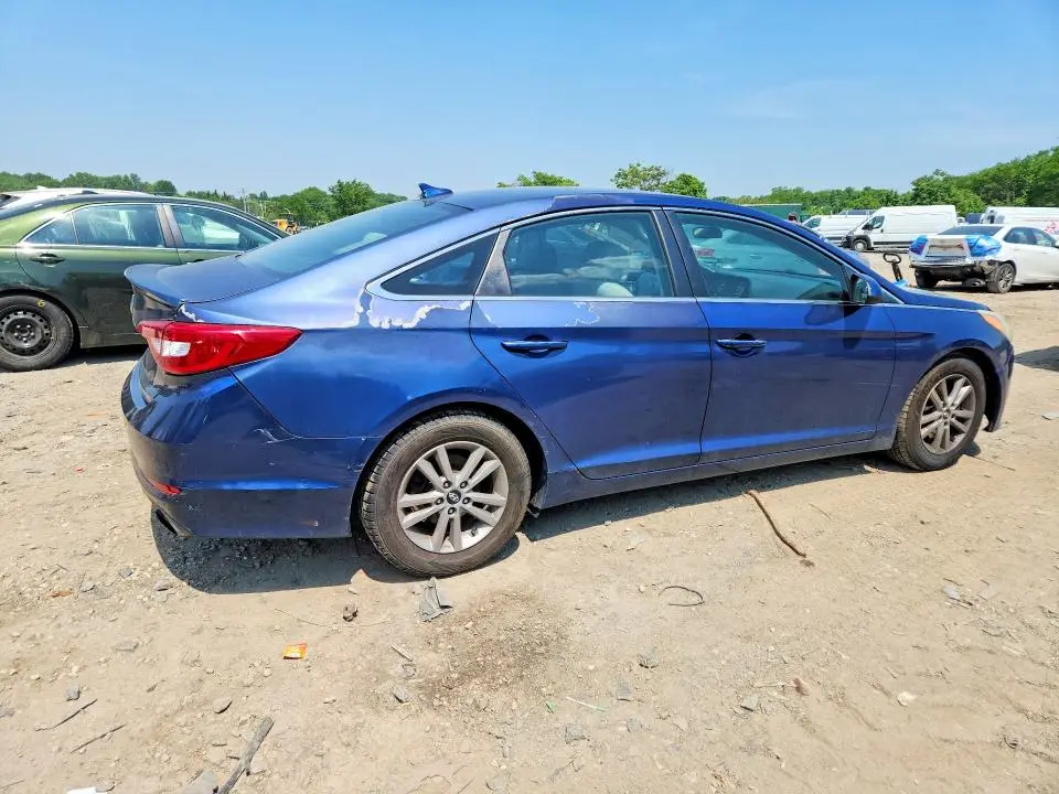 2017 HYUNDAI SONATA SE  