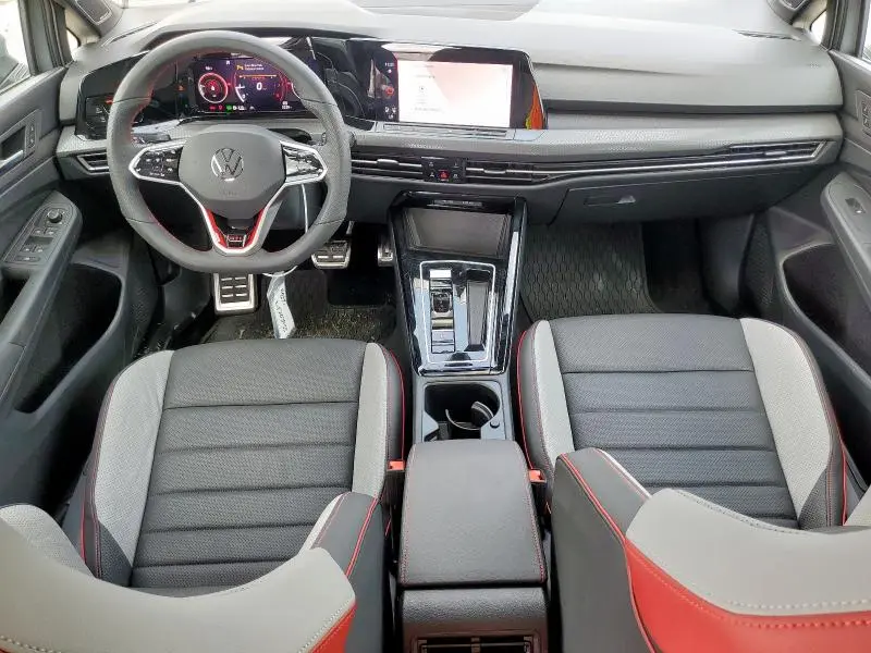 2024 VOLKSWAGEN GTI SE  