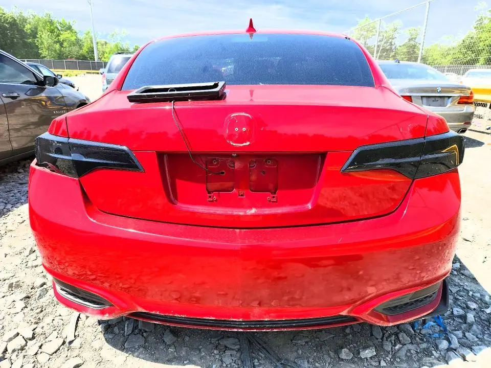 2018 ACURA ILX PREMIUM  