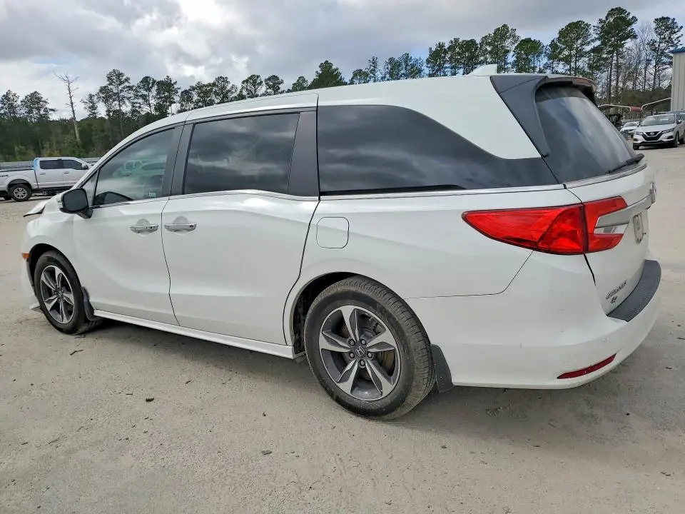 2020 HONDA ODYSSEY TOURING  