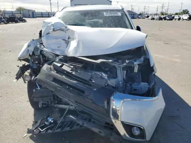 2016 MITSUBISHI OUTLANDER GT  