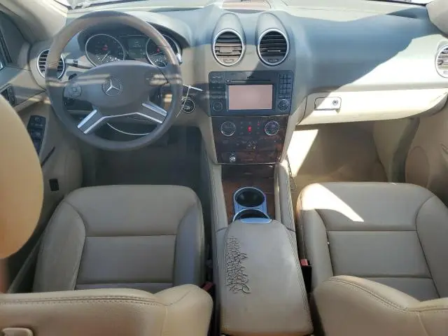 2010 MERCEDES-BENZ ML 350 4MATIC  