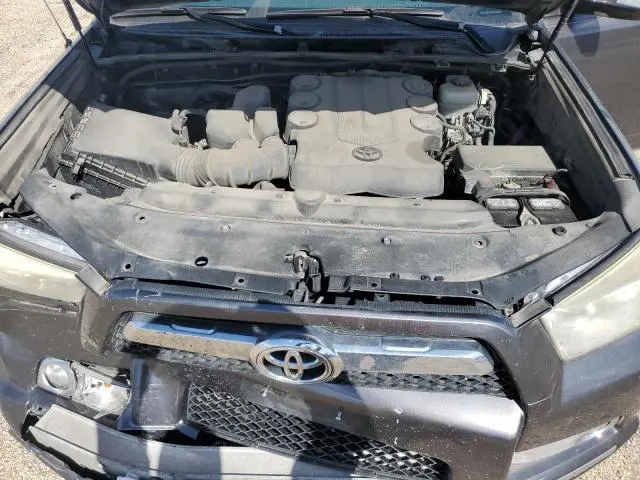 2011 TOYOTA 4RUNNER SR5  