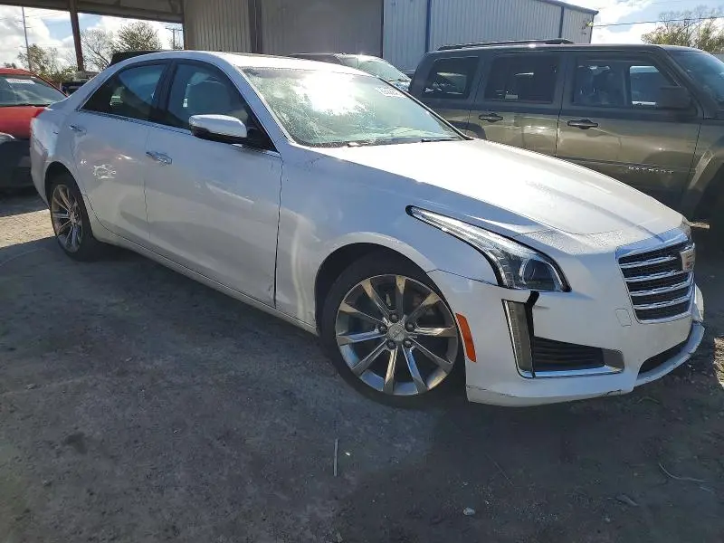 2019 CADILLAC CTS LUXURY  