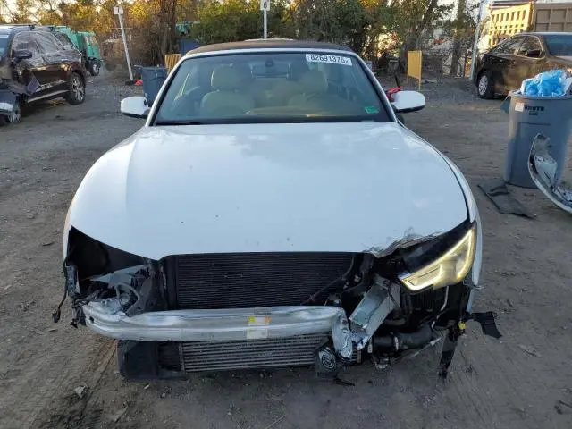 2013 AUDI A5 PREMIUM PLUS  