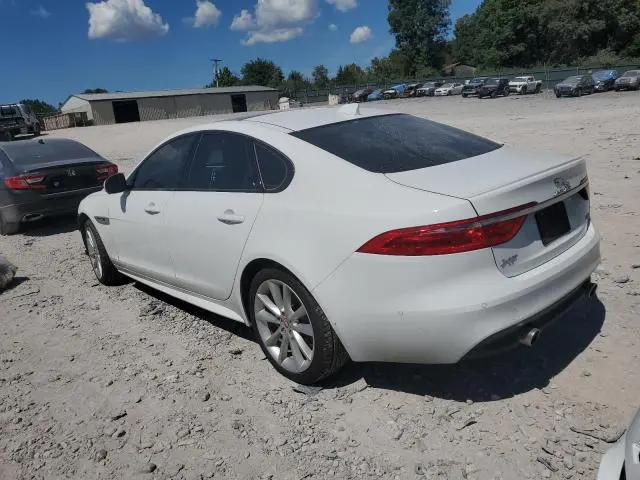 2016 JAGUAR XF R - SPORT  