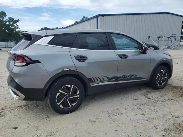 2023 KIA SPORTAGE LX  