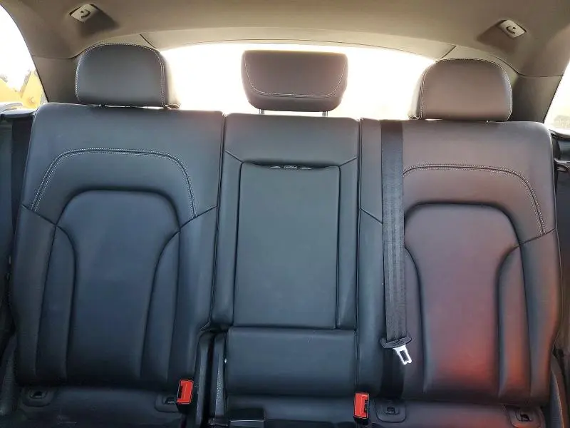 2014 AUDI SQ5 PREMIUM PLUS  