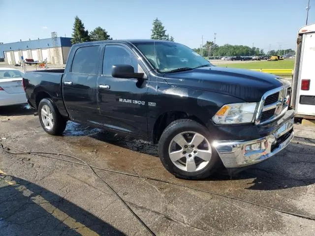 2012 DODGE RAM 1500 SLT  
