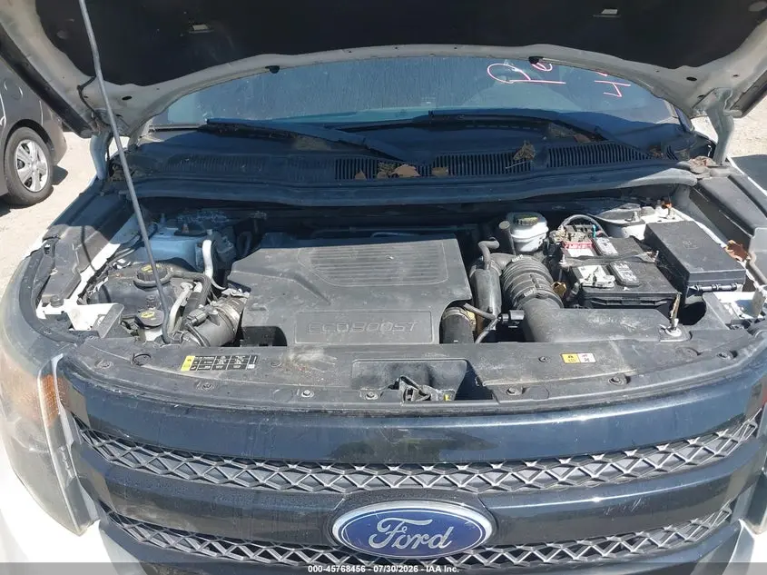 2014 FORD EXPLORER SPORT
