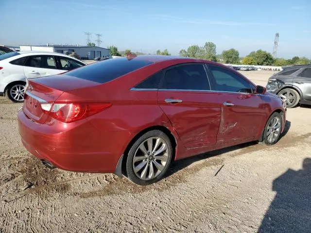 2013 HYUNDAI SONATA SE  