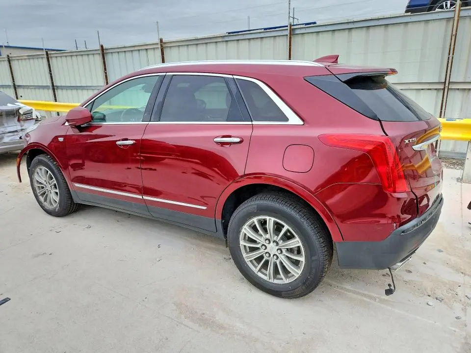 2018 CADILLAC XT5 LUXURY  