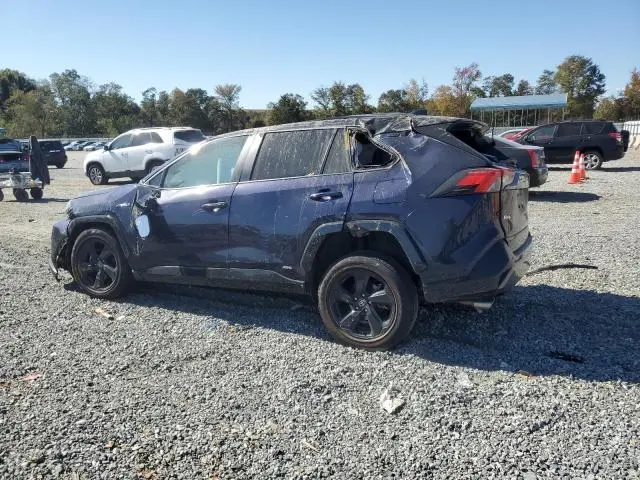 2021 TOYOTA RAV4 XSE  
