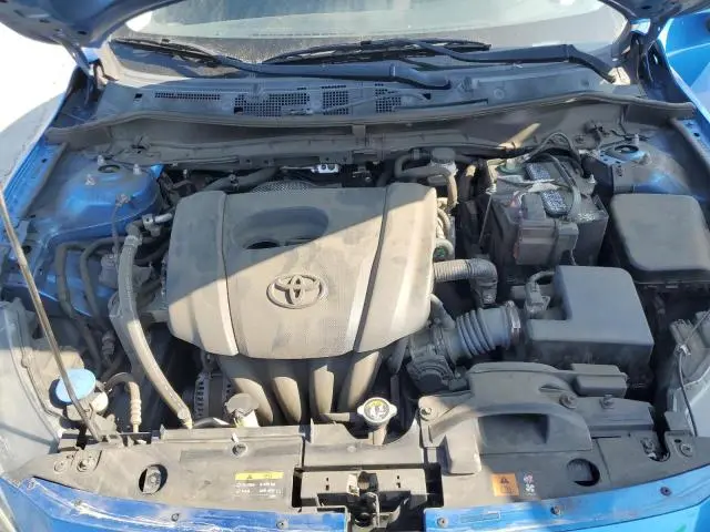 2017 TOYOTA YARIS IA