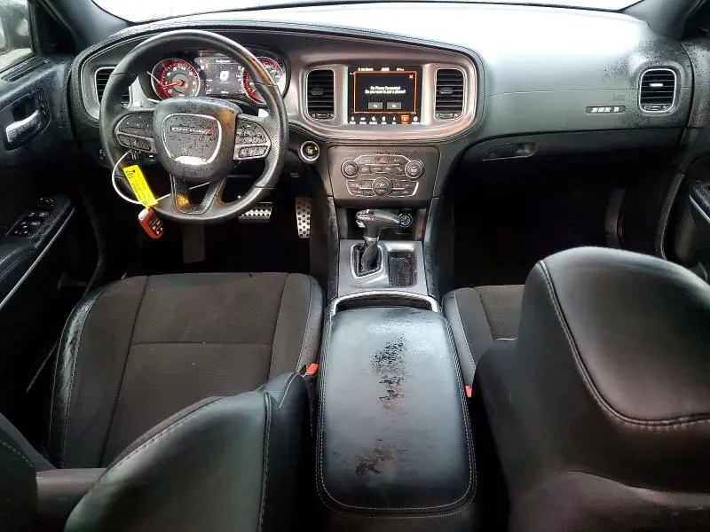 2023 DODGE CHARGER SCAT PACK  