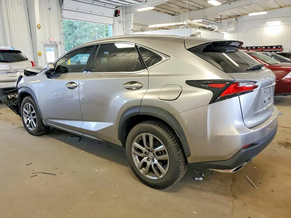 2015 LEXUS NX 200T  