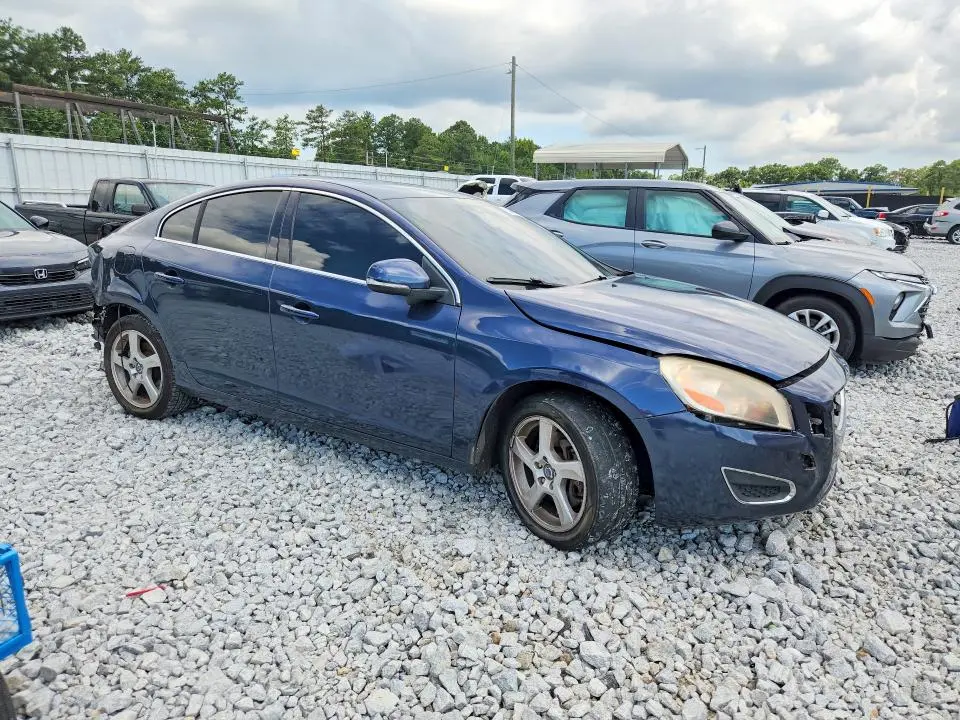 2012 VOLVO S60 T5  