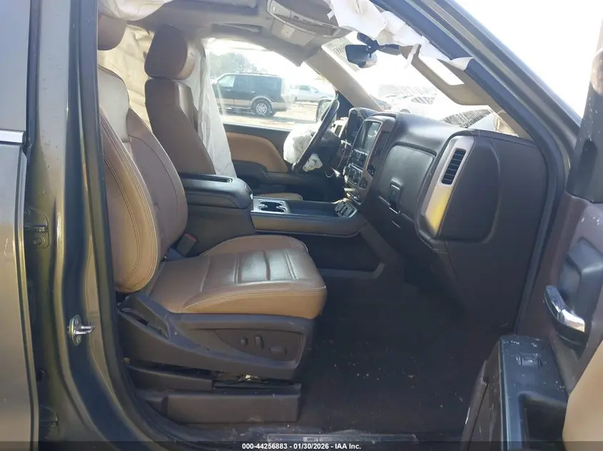 2017 GMC SIERRA 1500 DENALI