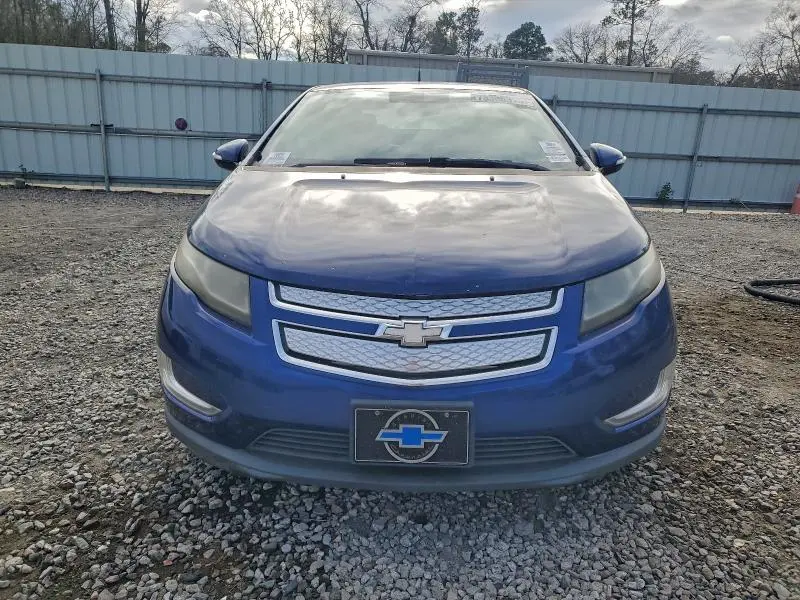 2013 CHEVROLET VOLT   