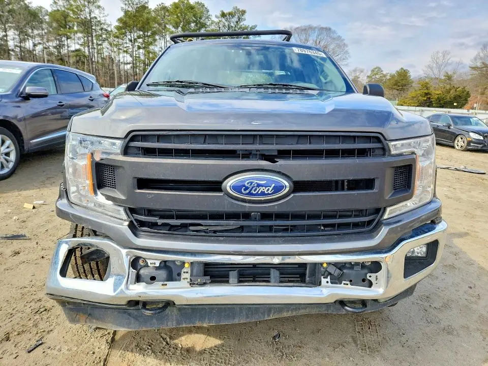 2019 FORD F150 SUPER CAB  
