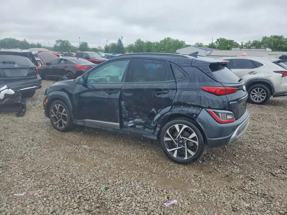 2023 HYUNDAI KONA LIMITED  