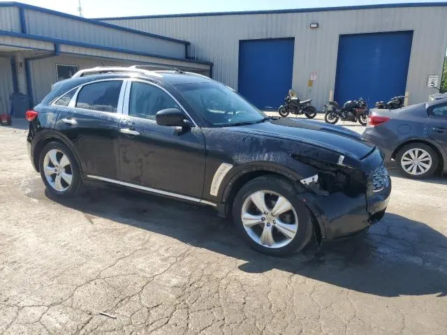2011 INFINITI FX35   