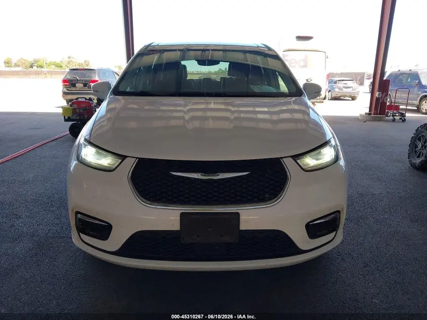 2022 CHRYSLER PACIFICA HYBRID TOURING L
