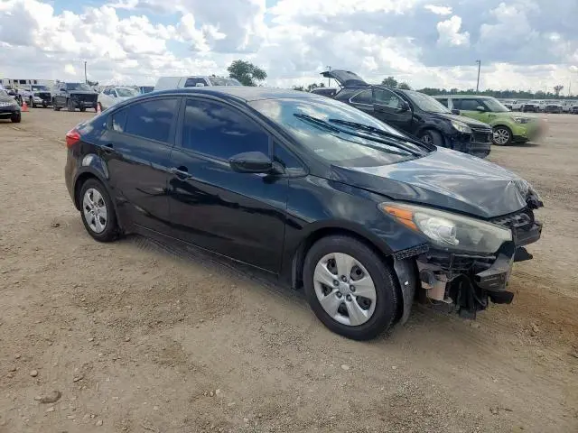 2015 KIA FORTE LX  