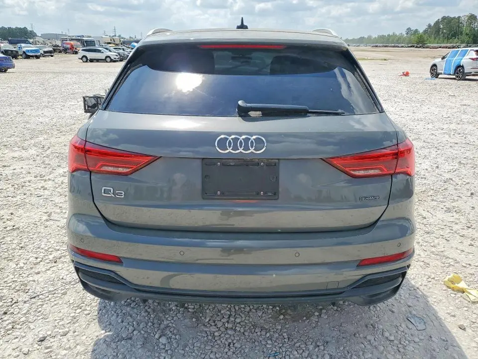 2020 AUDI Q3 PREMIUM S LINE  