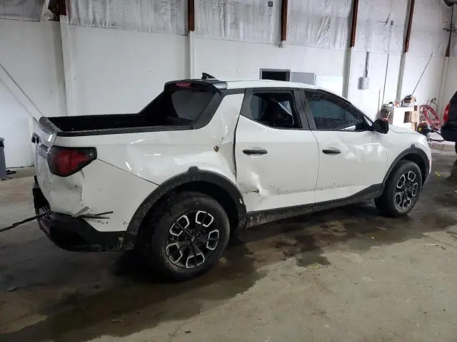 2024 HYUNDAI SANTA CRUZ SE  