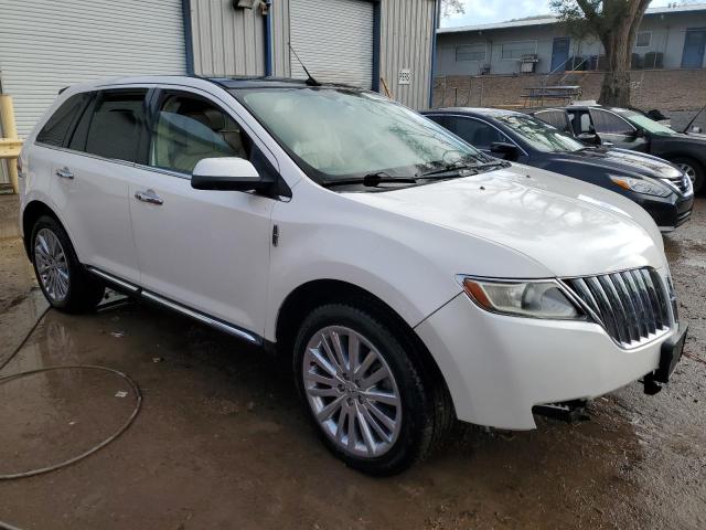 2011 LINCOLN MKX 