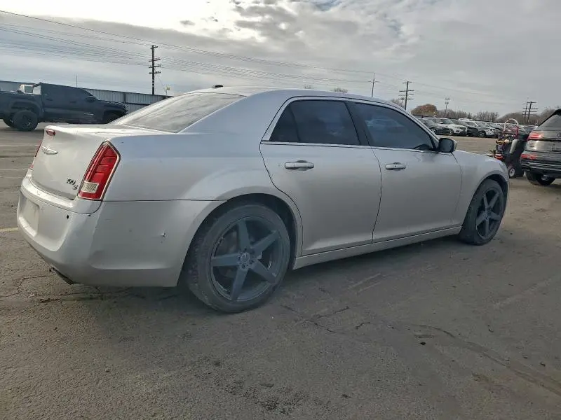 2012 CHRYSLER 300 S  