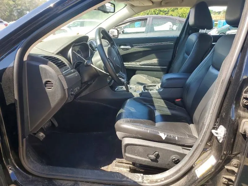 2019 CHRYSLER 300 TOURING  
