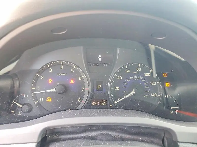 2011 LEXUS RX 350  