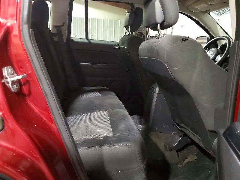 2015 JEEP COMPASS SPORT  