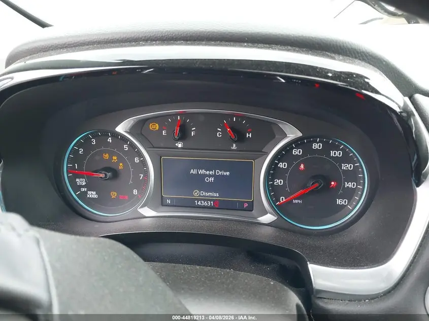 2021 CHEVROLET TRAVERSE AWD PREMIER