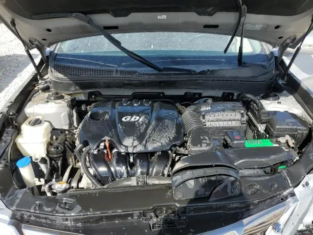 2013 HYUNDAI SONATA SE  