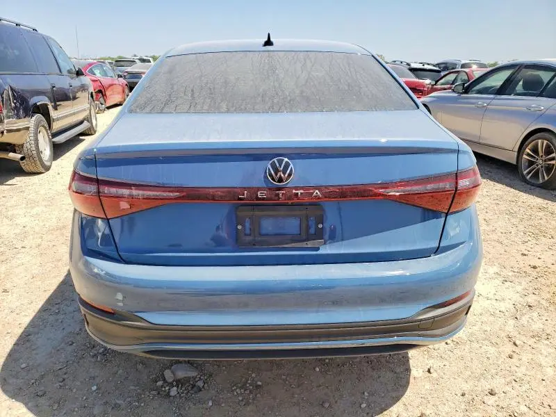 2025 VOLKSWAGEN JETTA S  