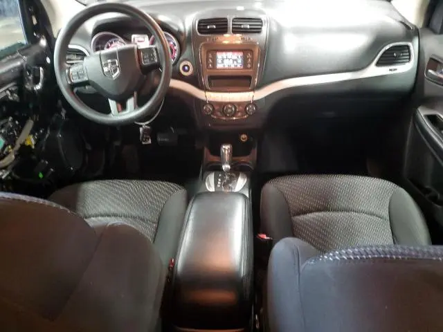 2016 DODGE JOURNEY SXT  