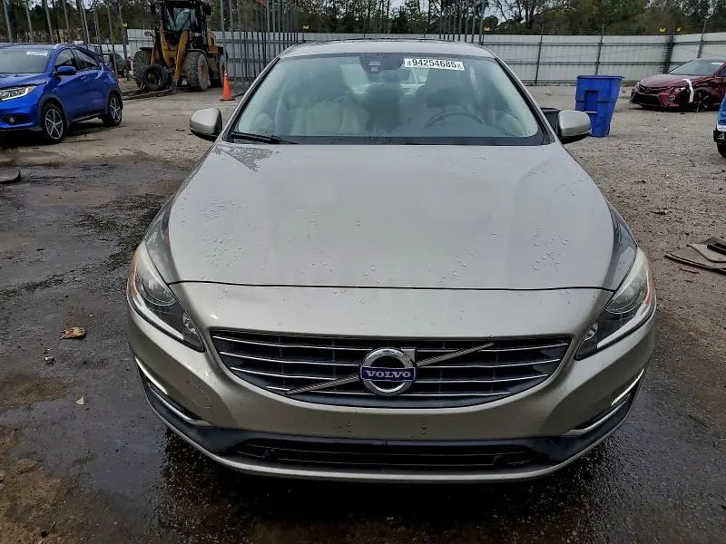 2016 VOLVO S60 PREMIER  