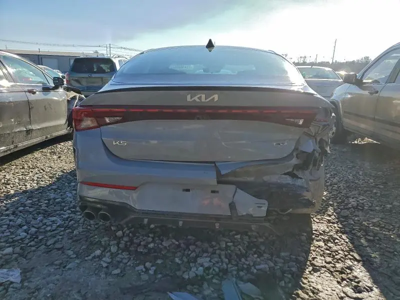 2024 KIA K5 GT  