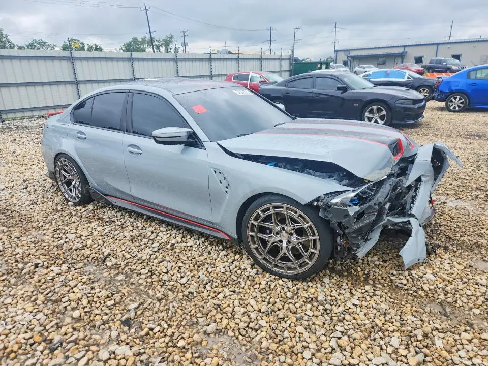 2024 BMW M3 COMPETITION  