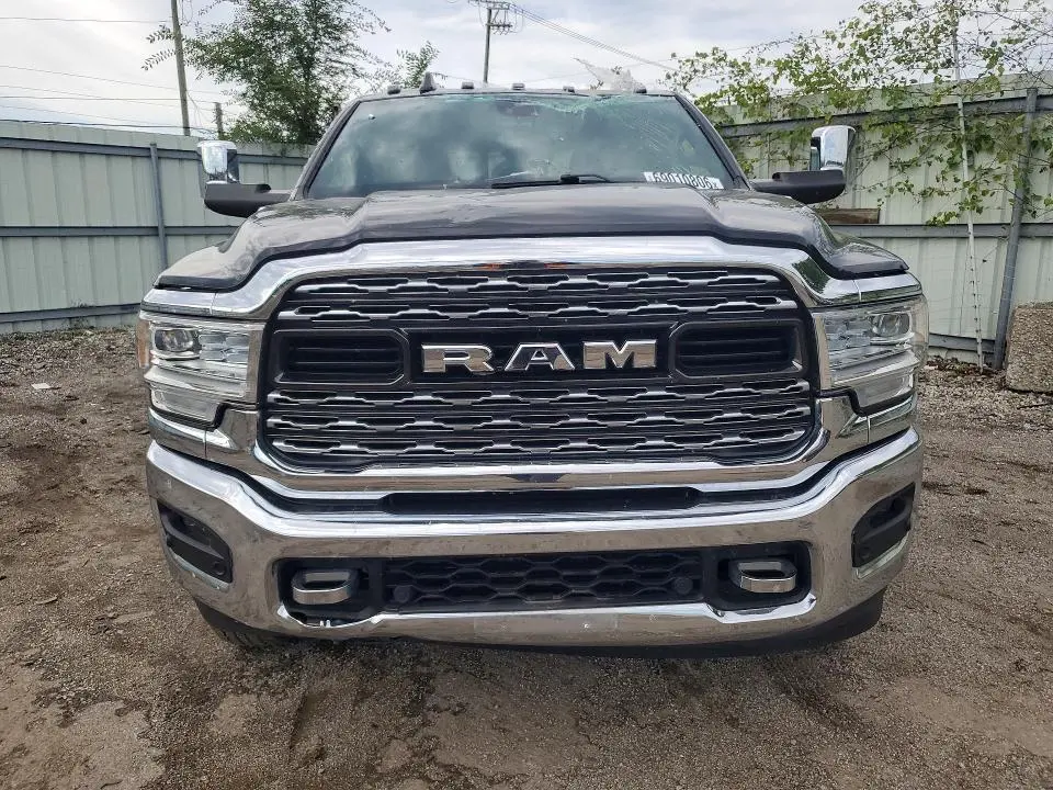 2021 RAM 3500 LIMITED  