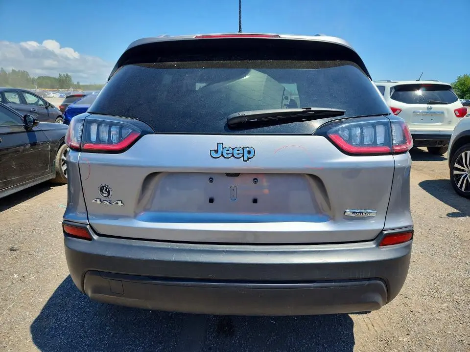 2021 JEEP CHEROKEE LATITUDE  