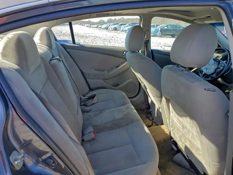 2012 NISSAN ALTIMA BASE  