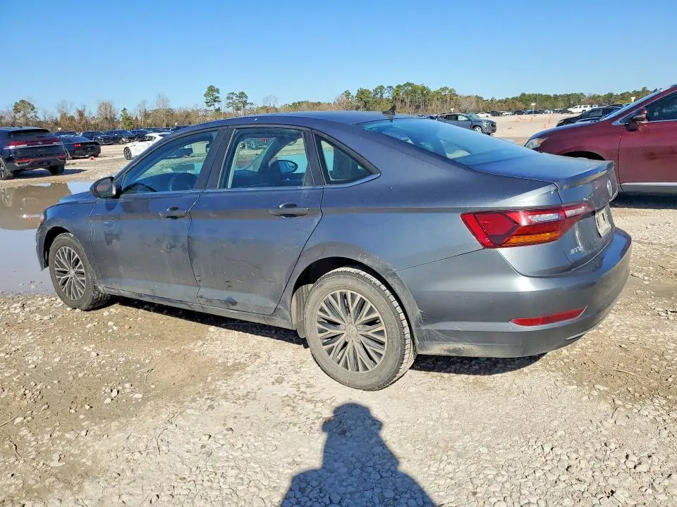 2019 VOLKSWAGEN JETTA S  