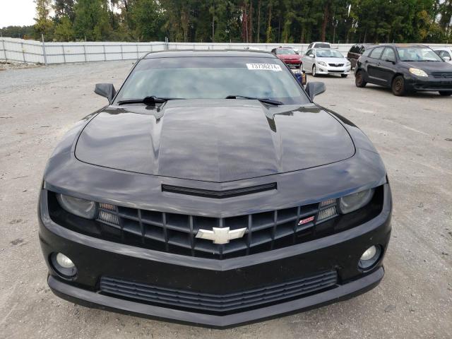 2011 CHEVROLET CAMARO 2SS