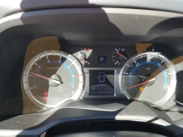 2018 TOYOTA 4RUNNER SR5/SR5 PREMIUM  