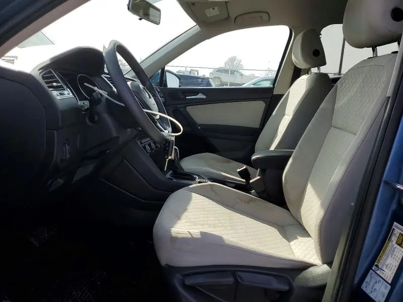 2020 VOLKSWAGEN TIGUAN S  